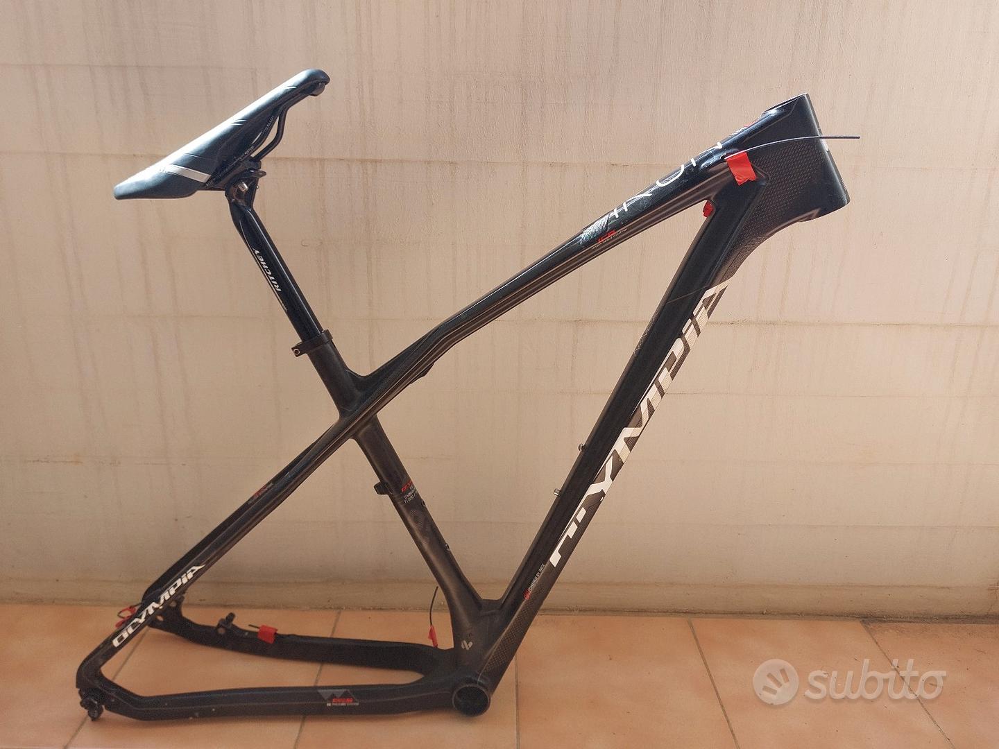 Mtb Telai Bici Corsa Carbonio Usati Bike Bici Carbonio Da Corsa