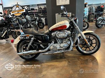 Harley-davidson XL 883 LOW del 2011
