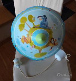 Lampadario Disney winnie the pooh