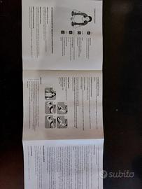 MASSAGGIATORE SHIATSU PLUS