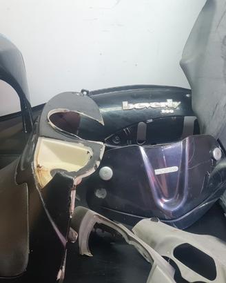 RICAMBI per PIAGGIO BEVERLY 200
