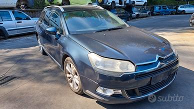 CITROEN C5 2010 SOLO PER RICAMBI