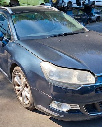 CITROEN C5 2010 SOLO PER RICAMBI