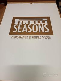    6    calendari pirelli originali  di vari anni
