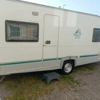 Knaus Eifelland Holiday 2007