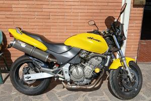 Honda Hornet 600 Gialla