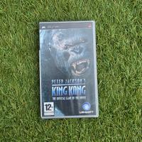 PSP Peter Jackson's King Kong: The Official Game