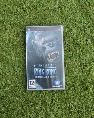 PSP Peter Jackson's King Kong: The Official Game