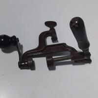 Bordatrice Manuale Diana - Caricamento cartucce