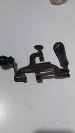 Bordatrice Manuale Diana - Caricamento cartucce