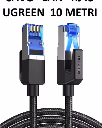 Cavo Ethernet - LAN 10 metri