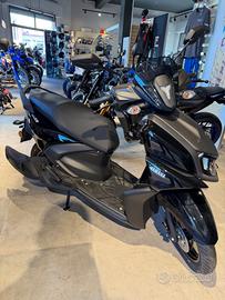 Yamaha RayZR 2026 125 NERO