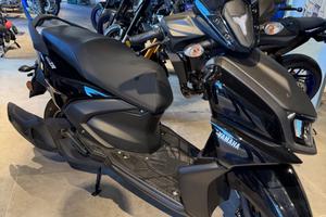 Yamaha RayZR 2026 125 NERO