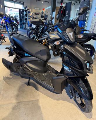 Yamaha RayZR 2026 125 NERO