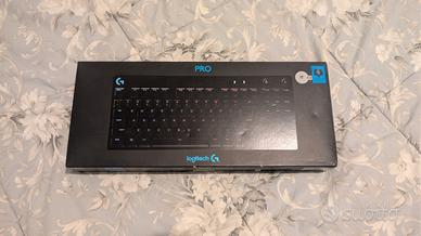 Tastiera Logitech Pro