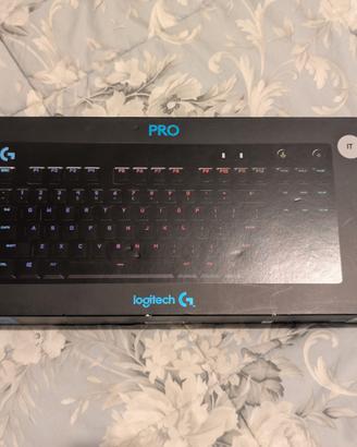 Tastiera Logitech Pro