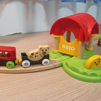Trenino BRIO
