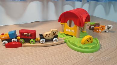 Trenino BRIO