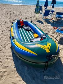 CANOTTO INTEX SEAHAWK 400