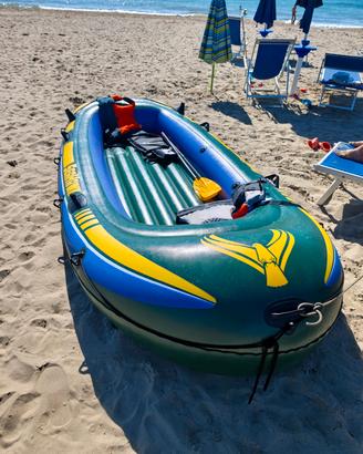 CANOTTO INTEX SEAHAWK 400