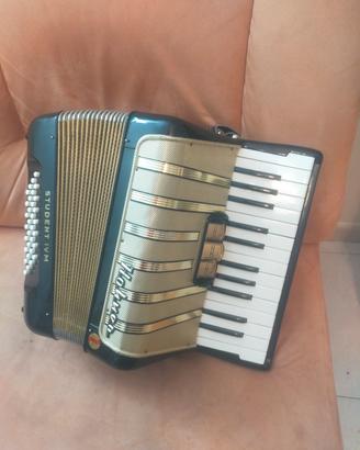fisarmonica hohner 32 bassi