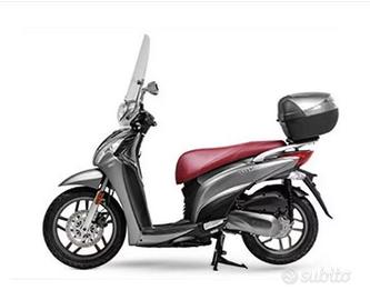 Kymco people one 150i -  2021 - km 9300