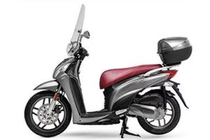 Kymco people one 150i -  2021 - km 9300