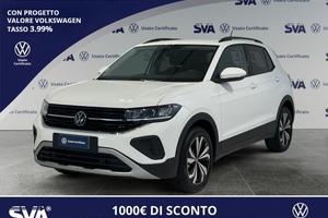Volkswagen T-Cross 1.0 TSI 95CV Edition Plus - IVA