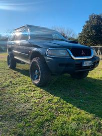 Pajero sport gls