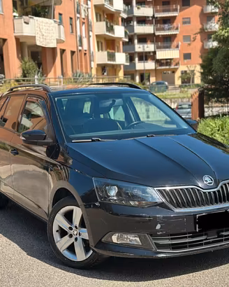Skoda Fabia 1.4 TDI 90 CV Wagon Style -PERFETTA !!