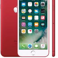 Iphone 7 plus 256 gb red