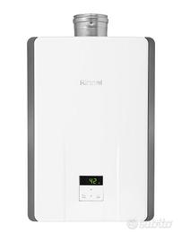 Scaldabagno a gas rinnai torino