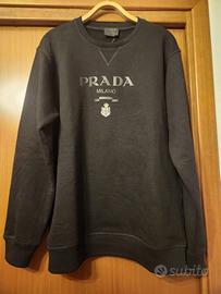 Felpa prada milano