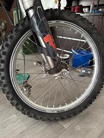 Cerchi enduro ktm 