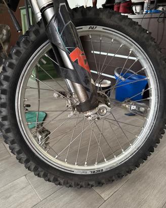 Cerchi enduro ktm 