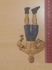 Action figure vintage del 2000 John Cena