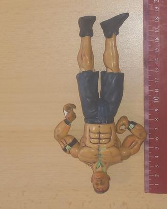 Action figure vintage del 2000 John Cena