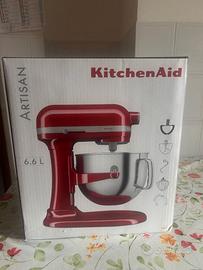 Planetaria KitchenAid Artisan 6,6L Ciotola