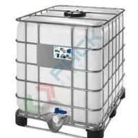 bidone bianco 1000 litri usato per acqua