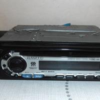 AUTORADIO KENWOOD ART.KDC-W4527 50W X4 FUNZIONANTE