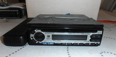 AUTORADIO KENWOOD ART.KDC-W4527 50W X4 FUNZIONANTE