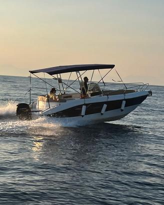 Barca Marinello mt 6,50 senza patente