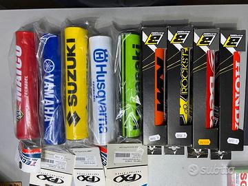 Paracolpi motocross Enduro
