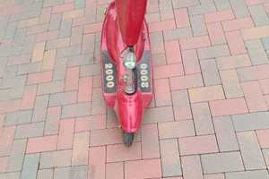 Scooterino elettrico