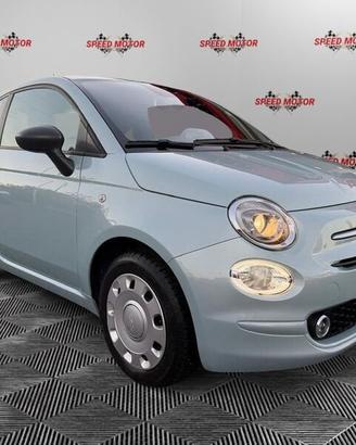 FIAT 500 1.0 hybrid 70cv, CARPLAY, SENSORI PA...