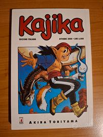 Kajika Di Akira Toriyama
