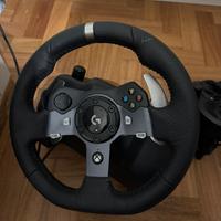 Logitech G920 volante xbox