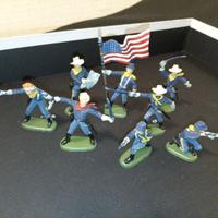 soldatini atlantic 1/32