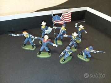 soldatini atlantic 1/32