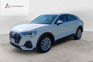 Audi Q3 Sportback 35 TDI S tronic Business Plus